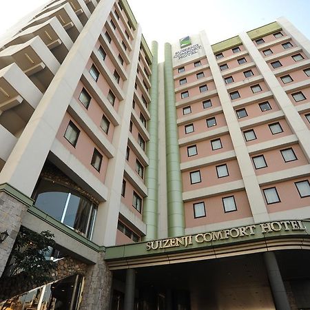 Suizenji Comfort Hotel Kumamoto Eksteriør billede