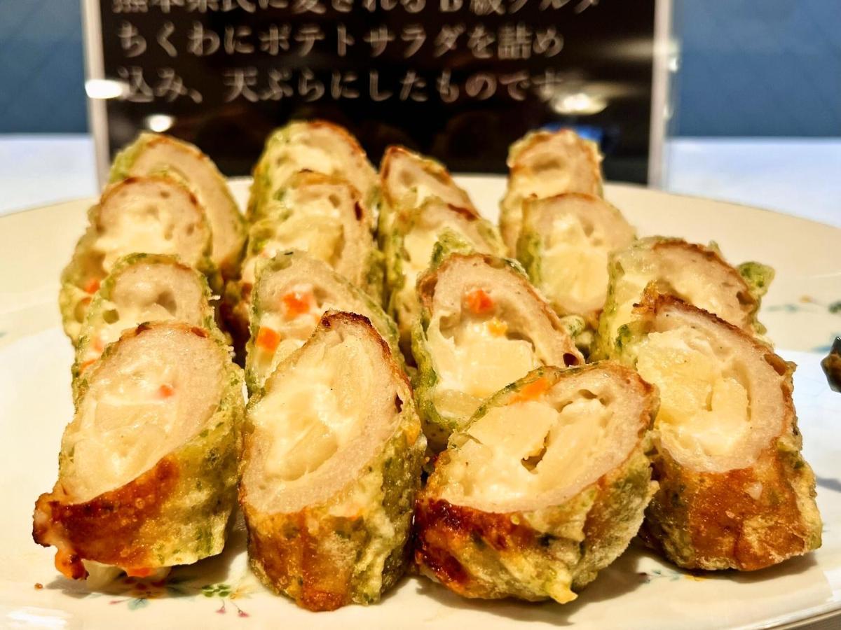 Suizenji Comfort Hotel Kumamoto Eksteriør billede