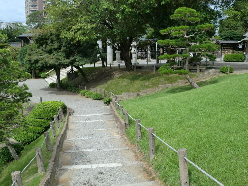 Suizenji Comfort Hotel Kumamoto Eksteriør billede