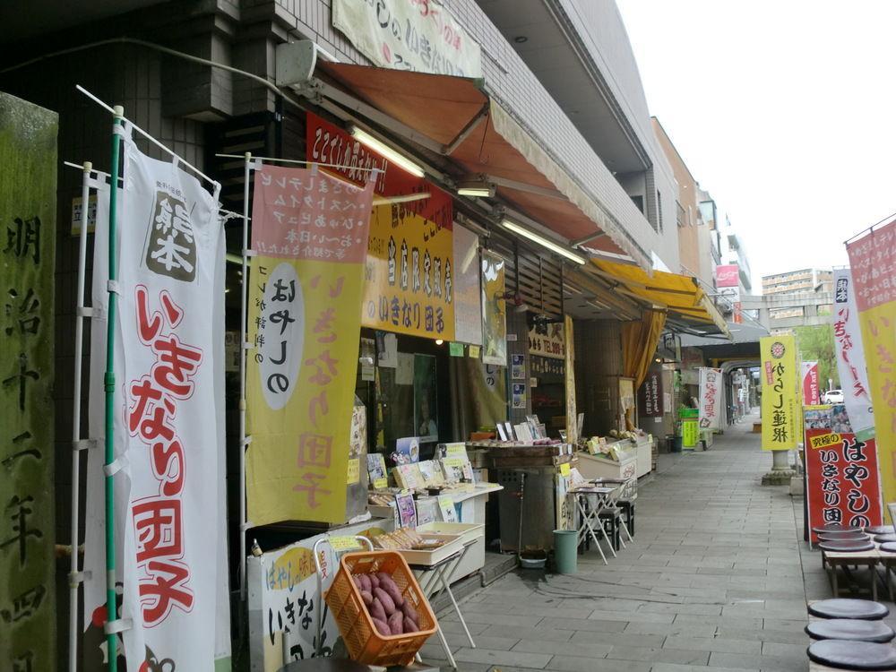 Suizenji Comfort Hotel Kumamoto Eksteriør billede
