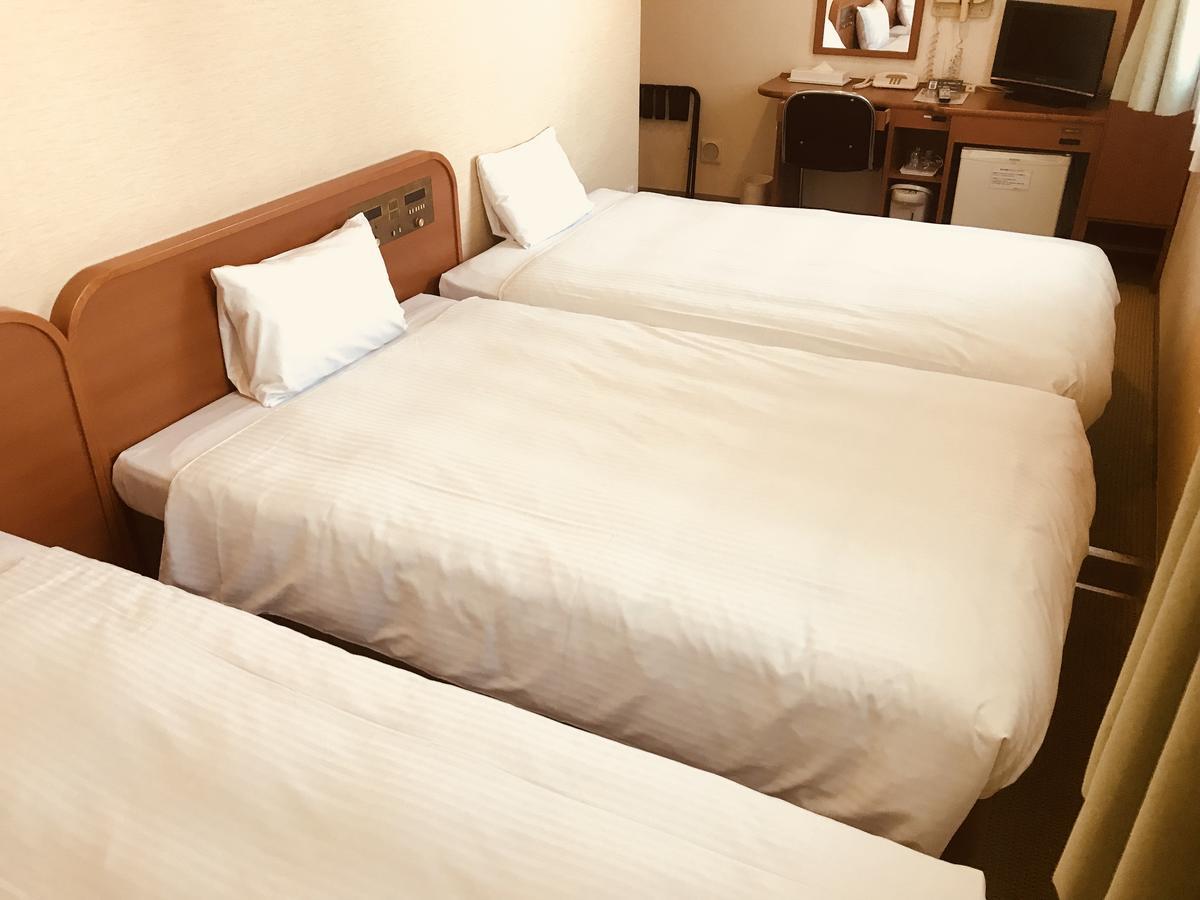 Suizenji Comfort Hotel Kumamoto Eksteriør billede