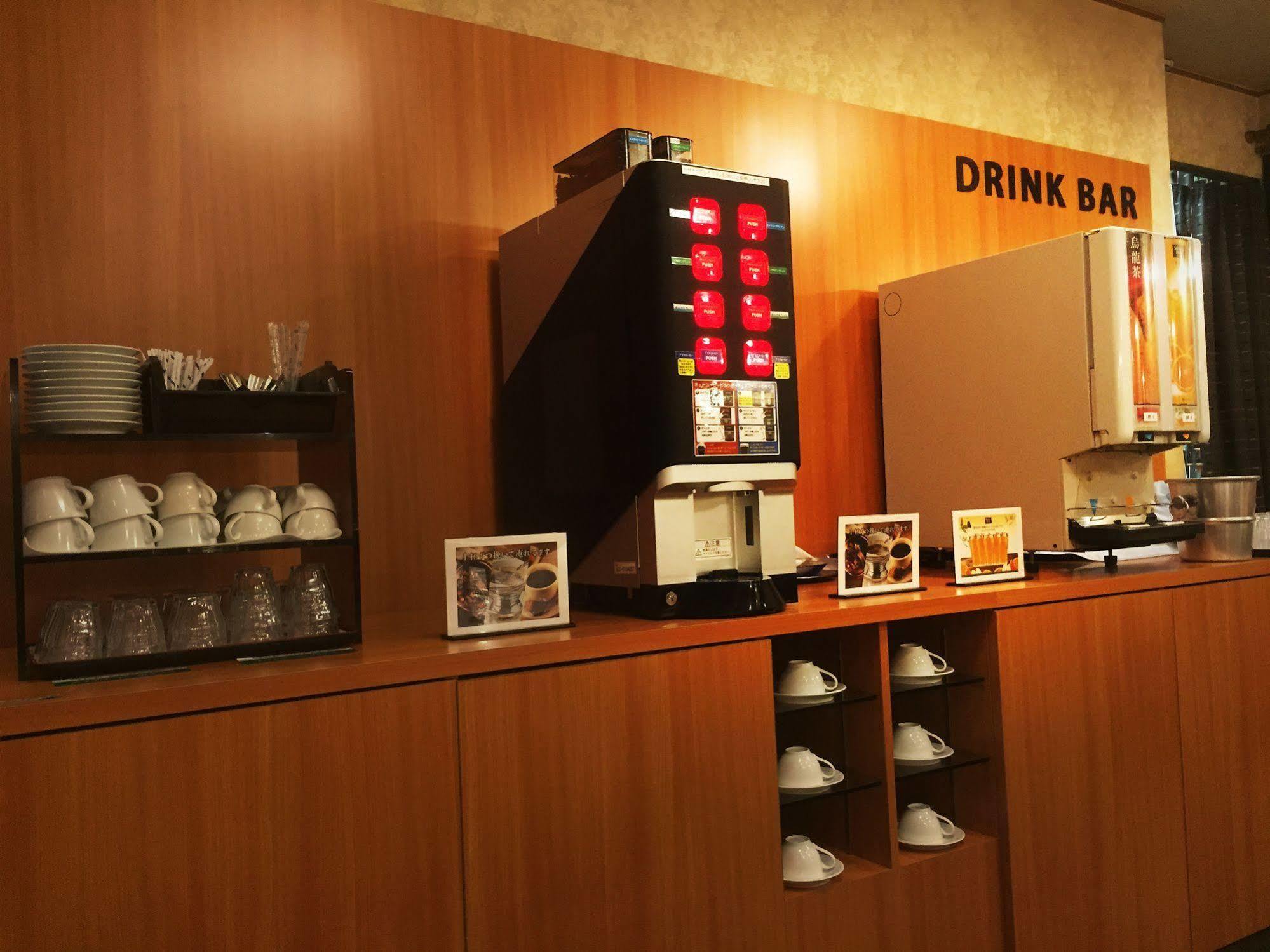 Suizenji Comfort Hotel Kumamoto Eksteriør billede