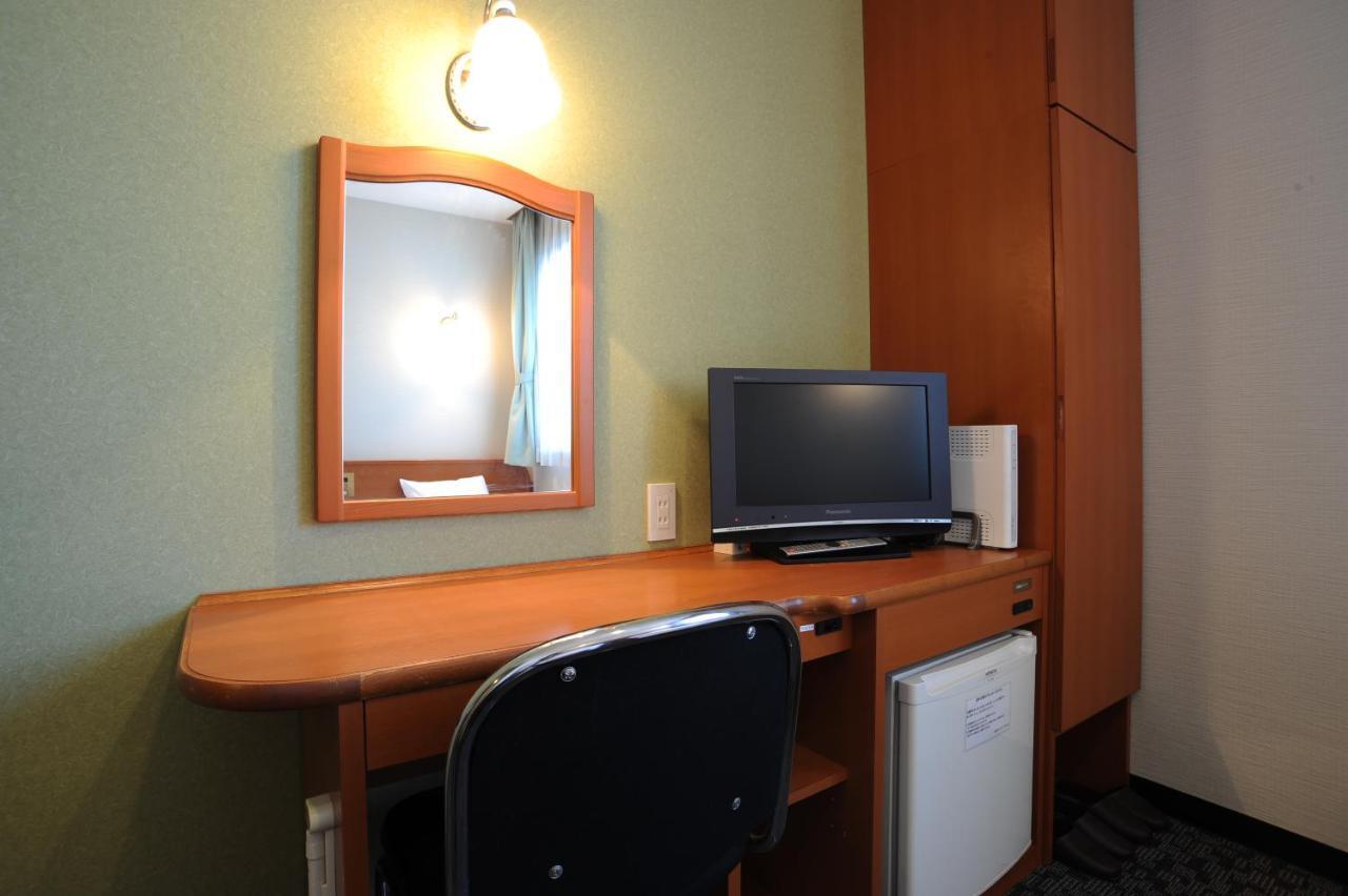 Suizenji Comfort Hotel Kumamoto Værelse billede